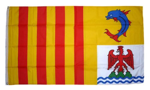 Fahne Hot Dogs Hissflagge 90 x 150 cm Flagge 