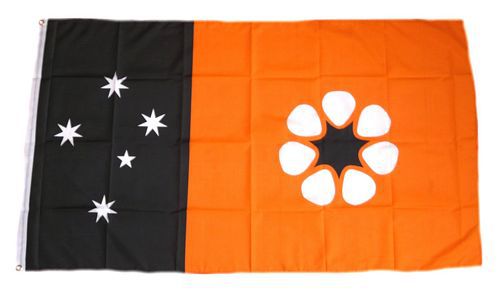 Flagge / Fahne Australien - Northern Territorium Hissflagge 90 x 150 cm