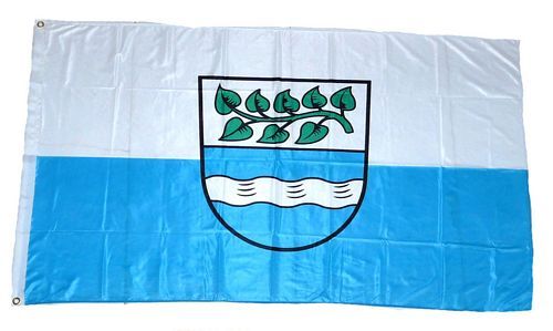 Fahne / Flagge Bad Wörishofen 90 x 150 cm