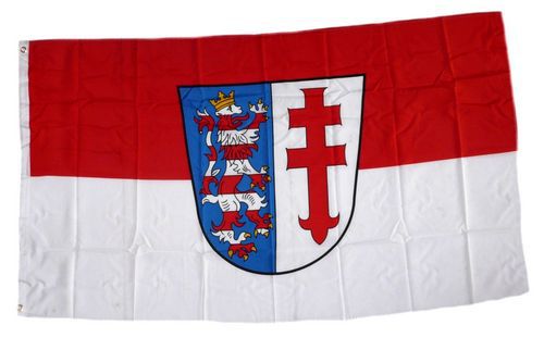 Flagge / Fahne Bad Hersfeld Hissflagge 90 x 150 cm