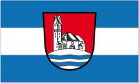 Flagge / Fahne Bergkirchen 90 x 150 cm Flagge / Fahne Bergkirchen 90 x 150 cm