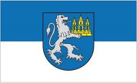 Fahne / Flagge Bad Lauchstädt 90 x 150 cm Fahne / Flagge Bad Lauchstädt 90 x 150 cm