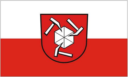 Flagge / Fahne Beilstein Württemberg Hissflagge 90 x 150 cm