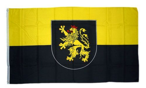 Flagge Frankenthal 90 x 150 cm Fahne 