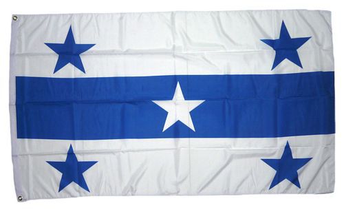Flagge / Fahne Gambierinseln Hissflagge 90 x 150 cm