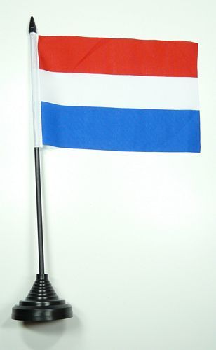 Fahne / Tischflagge Luxemburg NEU 11 x 16 cm Flaggen