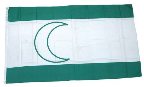 Fahne / Flagge Bosniaken 90 x 150 cm