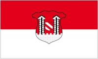 Fahne / Flagge Crimmitschau 90 x 150 cm Fahne / Flagge Crimmitschau 90 x 150 cm