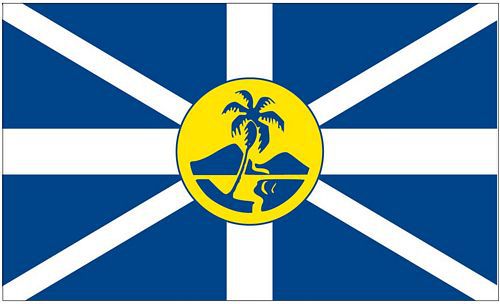 Flagge / Fahne Lord Howe Insel Hissflagge 90 x 150 cm