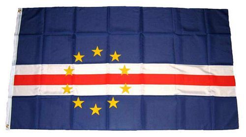 Flagge / Fahne Kap Verde Hissflagge 90 x 150 cm
