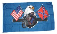 Fahne / Flagge Highway Hero 90 x 150 cm Fahne / Flagge Highway Hero 90 x 150 cm