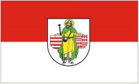 Fahne / Flagge Hettstedt 90 x 150 cm Fahne / Flagge Hettstedt 90 x 150 cm
