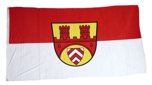 Flagge / Fahne Bielefeld Hissflagge 90 x 150 cm