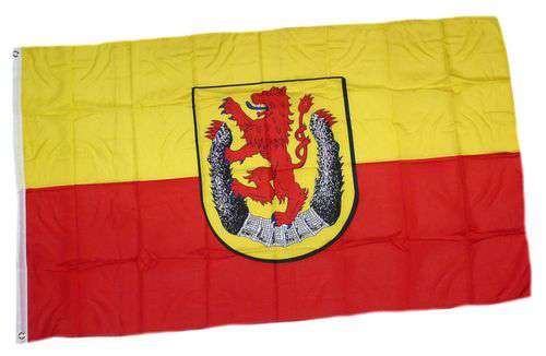Fahne Wittmund Hissflagge 90 x 150 cm Flagge 