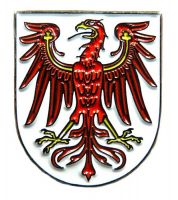 Pin Rheinland Pfalz Wappen Anstecker Anstecknadel 