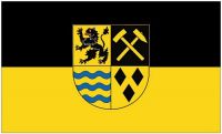 Fahne / Flagge Landkreis Mittelsachsen 90 x 150 cm Fahne / Flagge Landkreis Mittelsachsen 90 x 150 cm