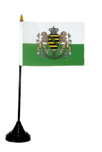 Tischflagge Bretagne Tischfahne Fahne Flagge 10 x 15 cm