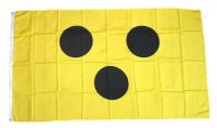 Fahne / Flagge Blindenfahne 90 x 150 cm Fahne / Flagge Blindenfahne 90 x 150 cm