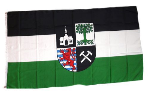 Flagge / Fahne Gelsenkirchen Hissflagge 90 x 150 cm