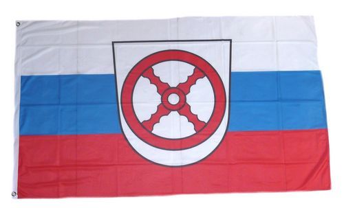 Fahne / Flagge Melle 90 x 150 cm