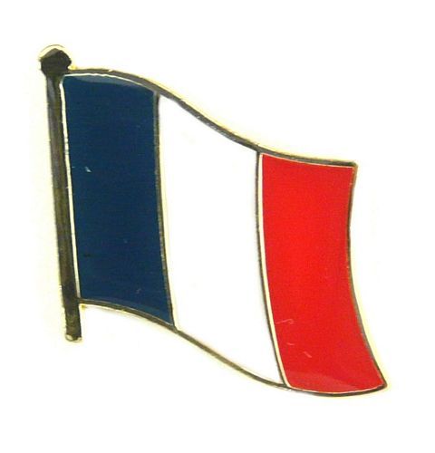 Flaggen Pin Fahne Frankreich Pins Anstecknadel Flagge