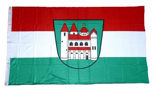 Fahne / Flagge Amorbach 90 x 150 cm