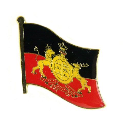 Flaggen Pin Königreich Württemberg