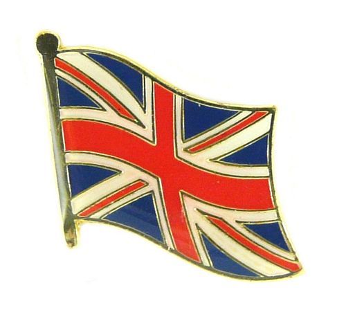 Grossbritannien,GB Gibraltar  Flaggenpin,Anstecker,Pin