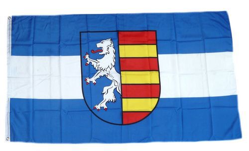 Flagge Fahne Oyten Hissflagge 90 x 150 cm 