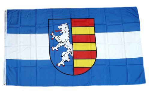 Flagge / Fahne Garbsen Hissflagge 90 x 150 cm