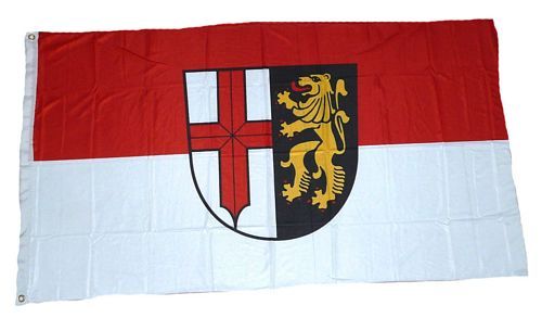 Fahne / Flagge Edingen Neckarhausen 90 x 150 cm