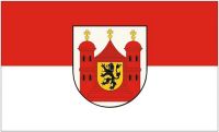Fahne / Flagge Burgstädt 90 x 150 cm Fahne / Flagge Burgstädt 90 x 150 cm