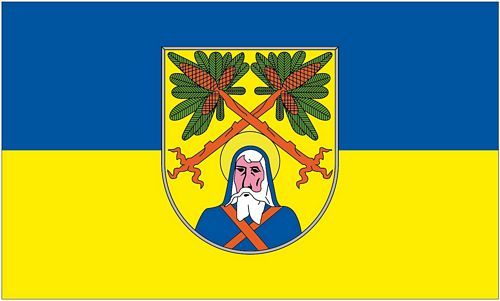 Fahne / Flagge Dippoldiswalde 90 x 150 cm