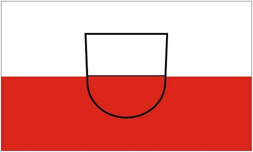 Fahne / Flagge Haigerloch 90 x 150 cm