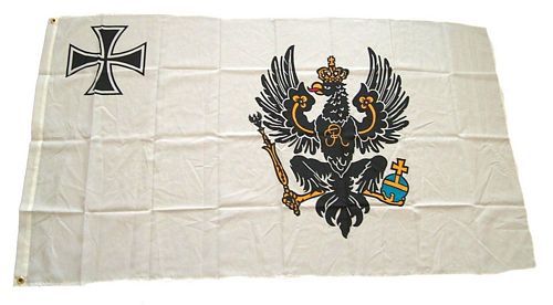 Flagge Fahne Tempelritter 150 x 250 cm 
