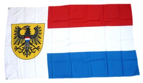Stadt Heilbronn LK Deutschland Baden Württemberg Flagge Fahne 1,50x0,90 Ösen 