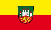 Fahne / Flagge Northeim 90 x 150 cm Fahne / Flagge Northeim 90 x 150 cm